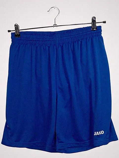 JAKO Jogginghose Herren Sportlich Blau XL