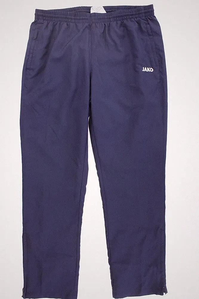 ✨ Jako Jogginghose Hose für Herren Gr. 56, XXL blau aus Polyester ✨