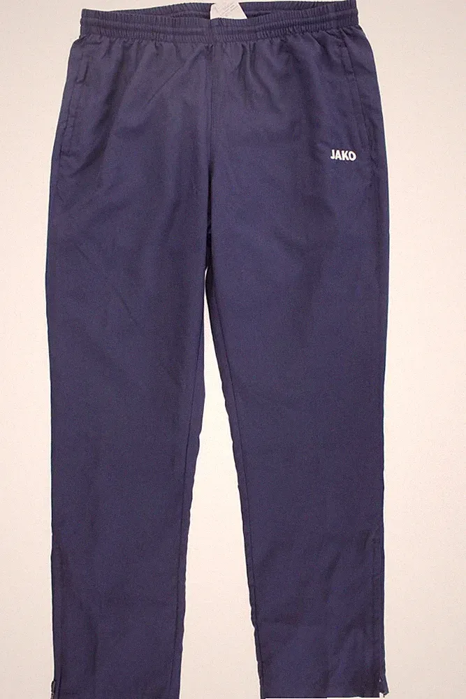 ✅ Jako Jogginghose Hose für Herren Gr. 56, XXL blau aus Polyester ✅