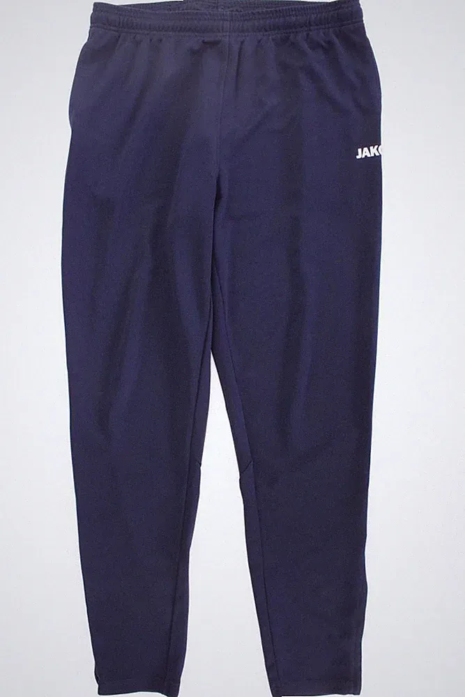 ⭐ Jako Jogginghose Hose für Herren Gr. 58, XXXL blau aus Polyester ⭐