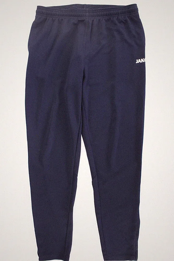 ✅ Jako Jogginghose Hose für Herren Gr. 58, XXXL blau aus Polyester ✅