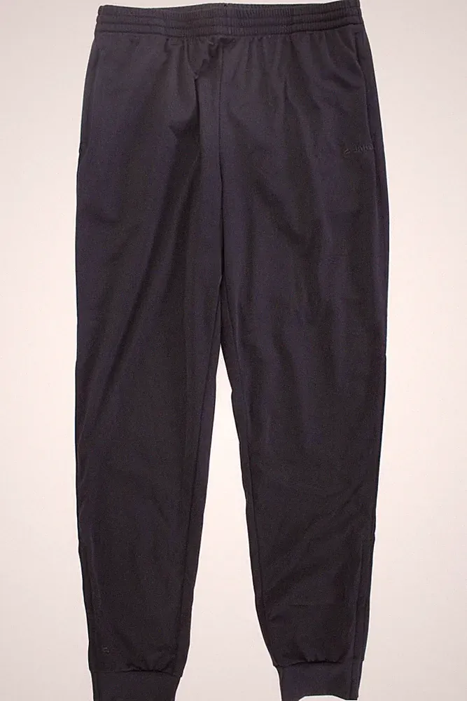 ⭐ Jako Jogginghose Hose für Herren Gr. 58, XXXL schwarz aus Polyester ⭐