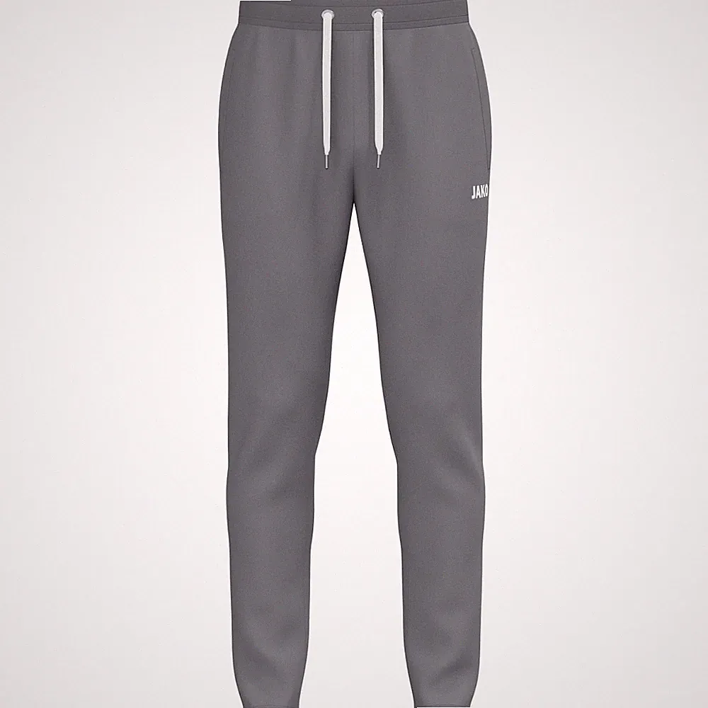Jako Jogginghose One Cotton Herren Sporthose Trainingshose Sport Freizeit
