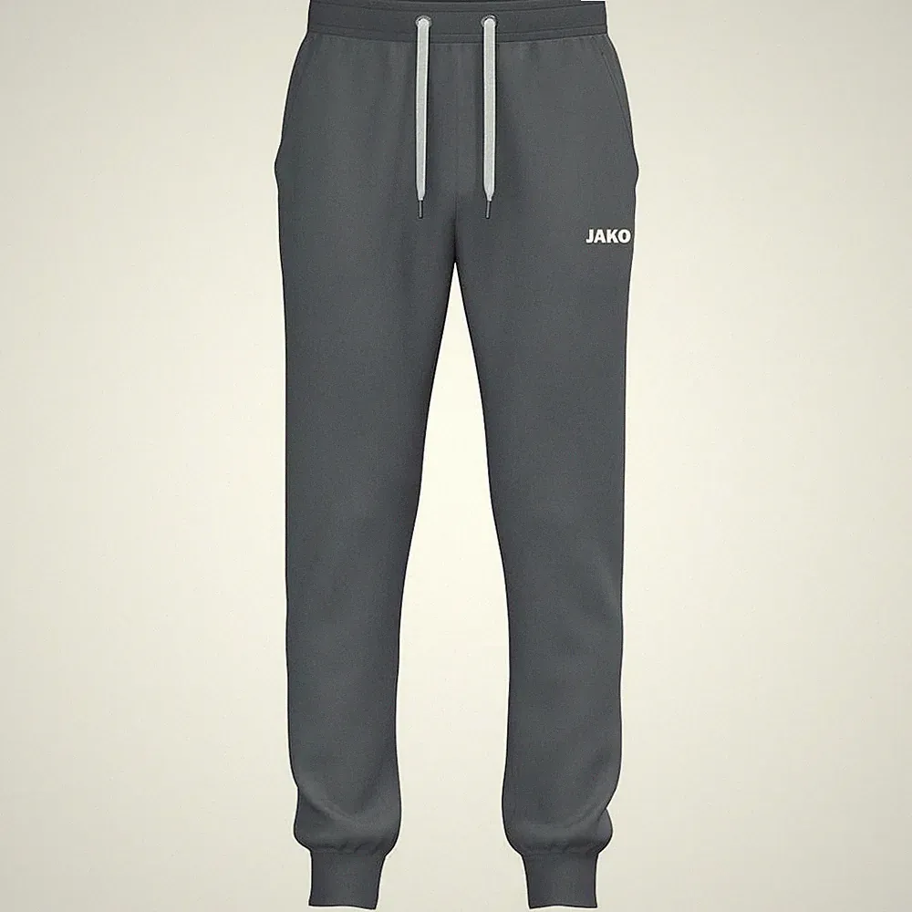 Jako Jogginghose One Cotton mit Bündchen 6501