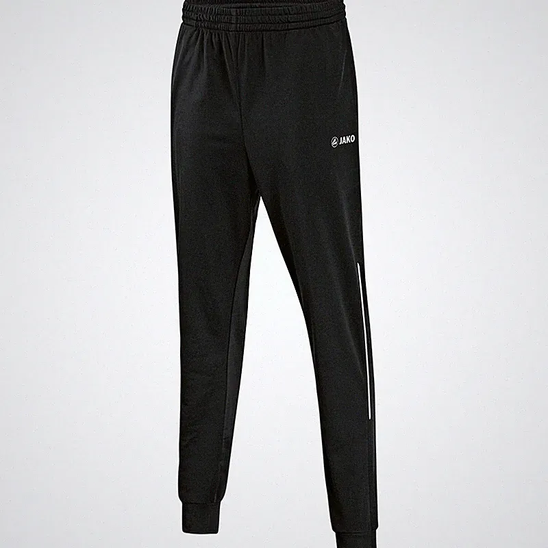 JAKO Kinder Trainingshose Attack 2.0 schwarz Polyesterhose Jogginghose 9272