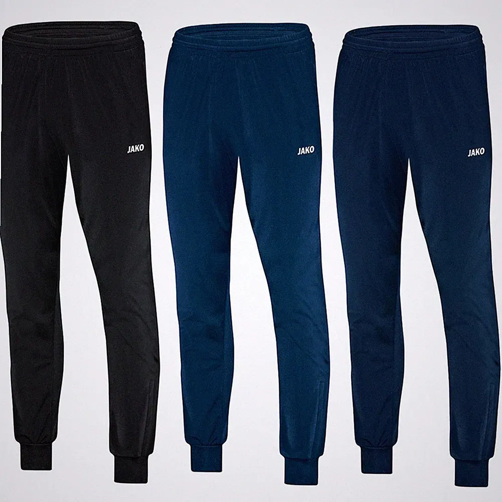 Jako Polyesterhose Classico Trainingshose Jogginghose Hose Gr. 116 - 4XL 9250