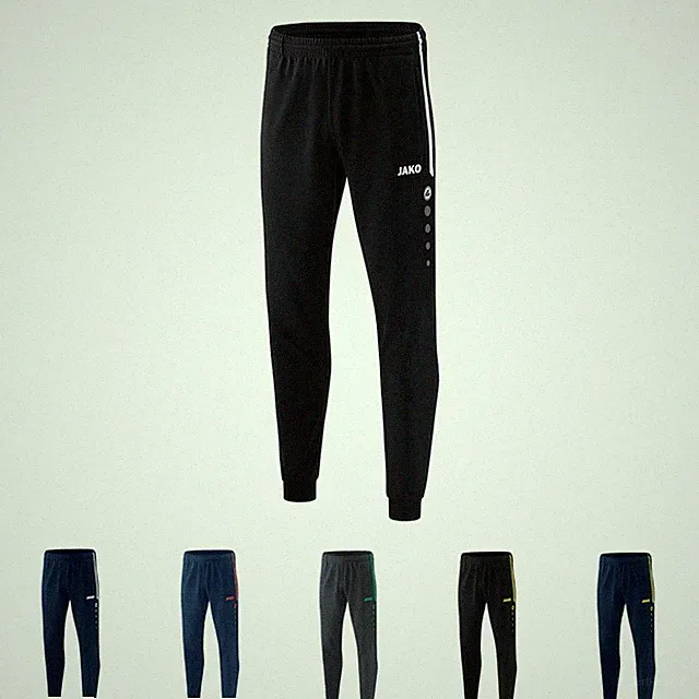 Jako Polyesterhose Competition 2.0 Herren Jogginghose Trainingshose lang NEU