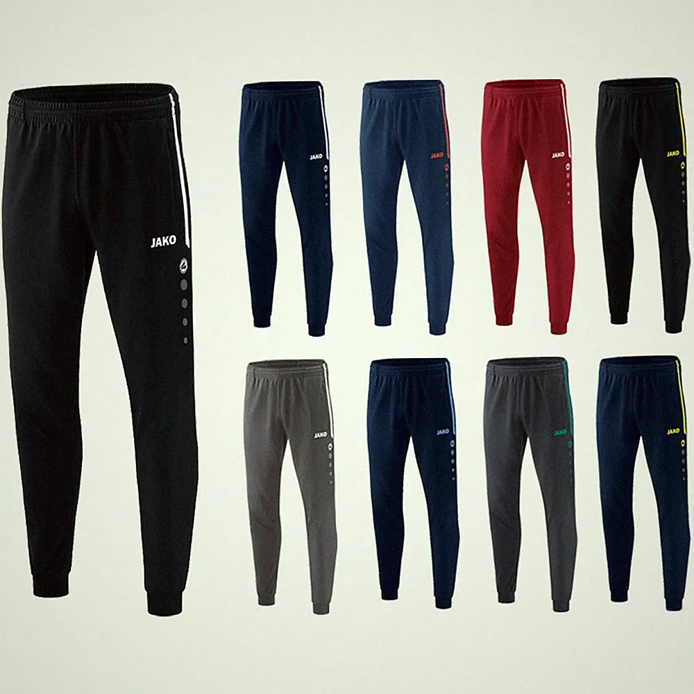 Jako Polyesterhose Competition 2.0 Trainingshose Sporthose 9218 Kinder Herren