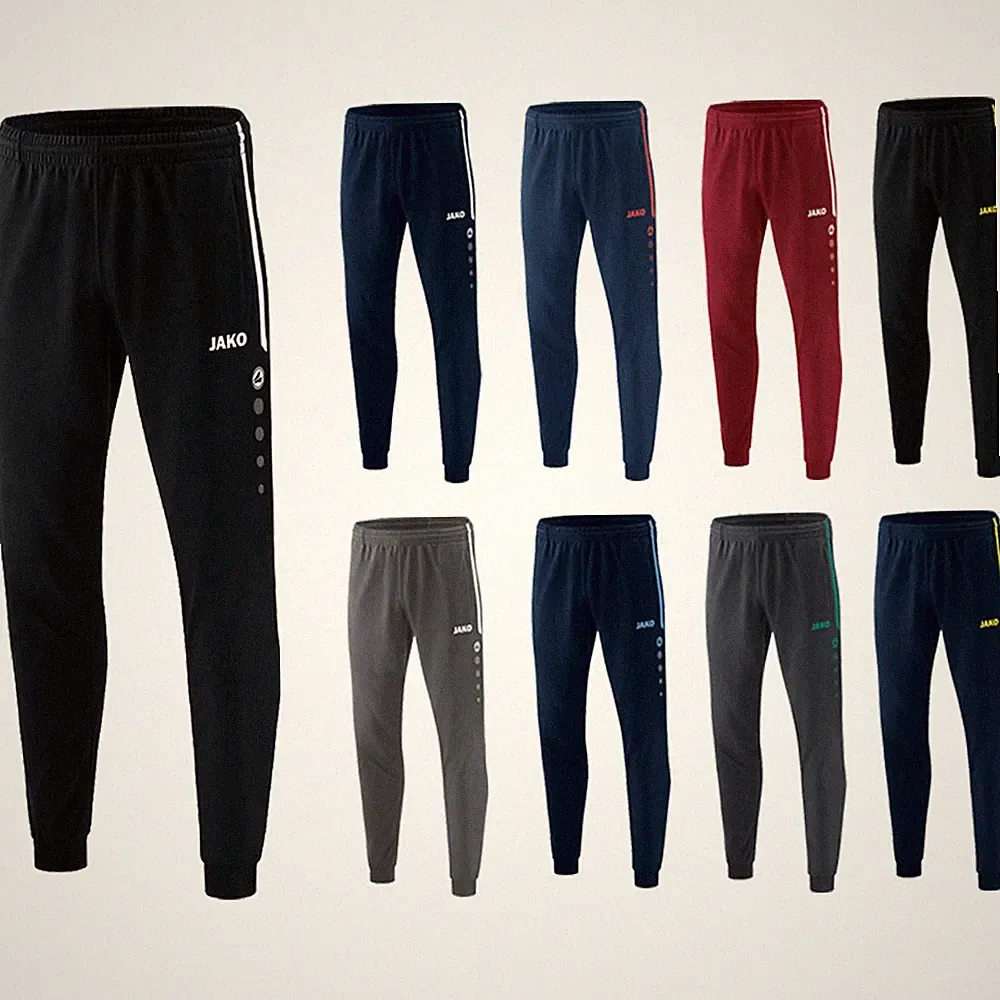 Jako Polyesterhose Competition 2.0 Trainingshose Sporthose Herren Fußball 9218