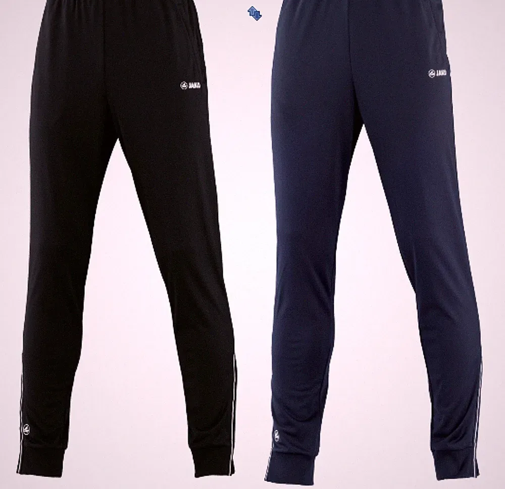 JAKO Polyesterhose Trainingshose Jogginghose Hose Classico Fussball Fußball
