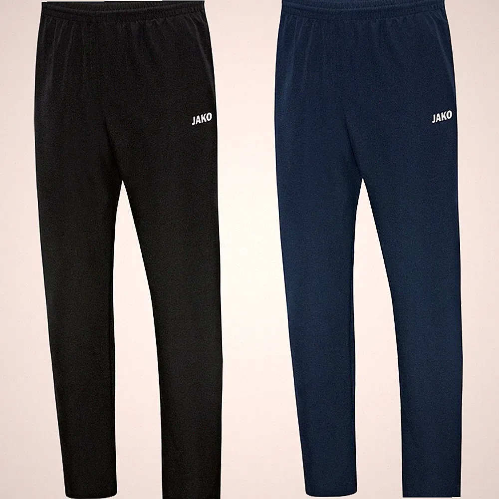 JAKO Präsentationshose Classico Anzugshose Trainingshose Jogginghose 6550