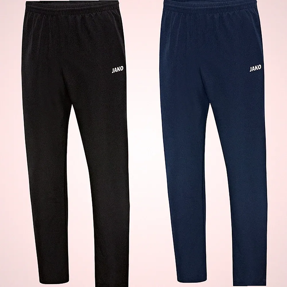 JAKO Präsentationshose Classico Kurzgrösse Herren Jogginghose Trainingshose 6550