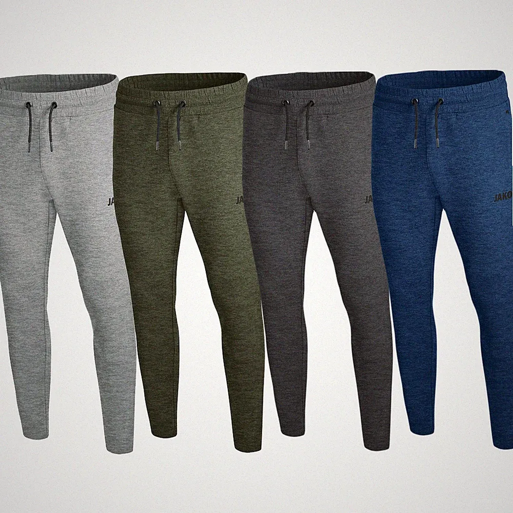 JAKO Premium Basics Jogginghose Trainingshose Fitnesshose Sporthose Hose 8429