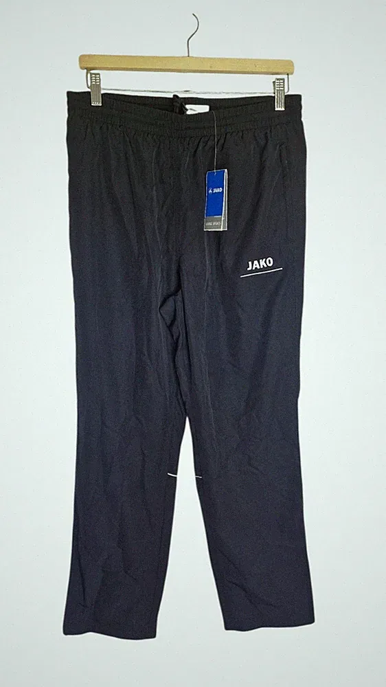 Jako Sport Trainings Hose Größe L Neu Mit Etikett Schwarz Jogging Herrenmode