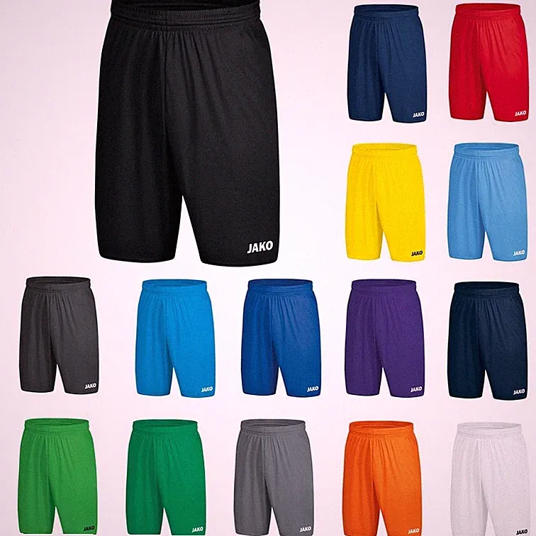 JAKO Sporthose Manchester 2.0 Herren Trainingsshort kurze Hose Fußball NEU