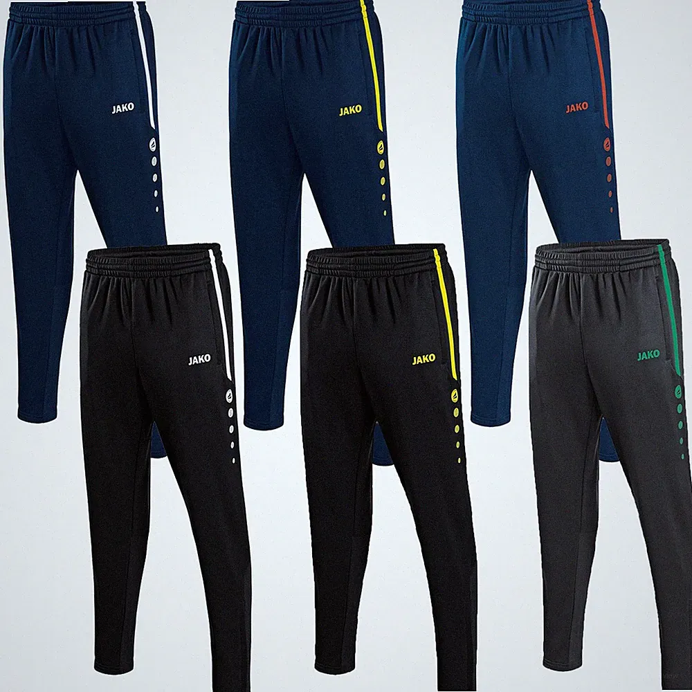 JAKO Trainingshose Active Jogginghose Fußballhose Sporthose lang Men/Kids 8495
