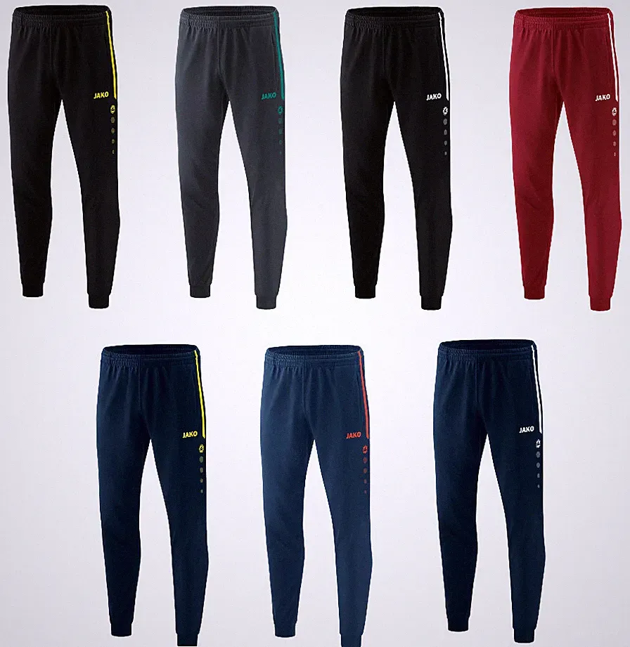 JAKO Trainingshose Competition 2.0 Polyesterhose Jogginghose Kinder Erwachsene