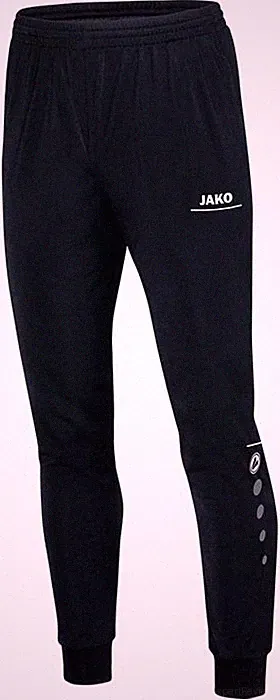 Jako Trainingshose Jogginghose Striker schwarz Gr.XXL NEU