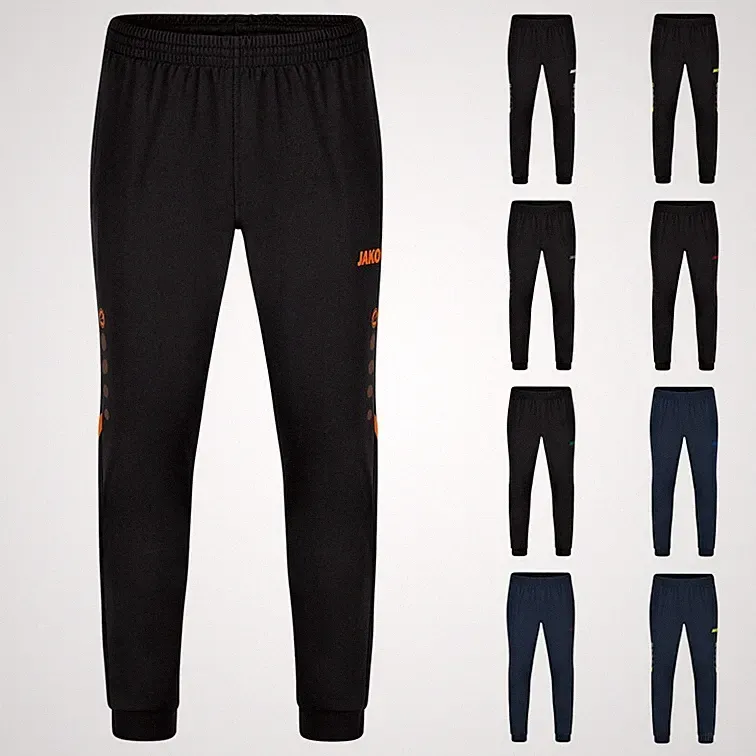 Jako Trainingshose lang Challenge Herren Jogginghose Sporthose Sportkleidung NEU