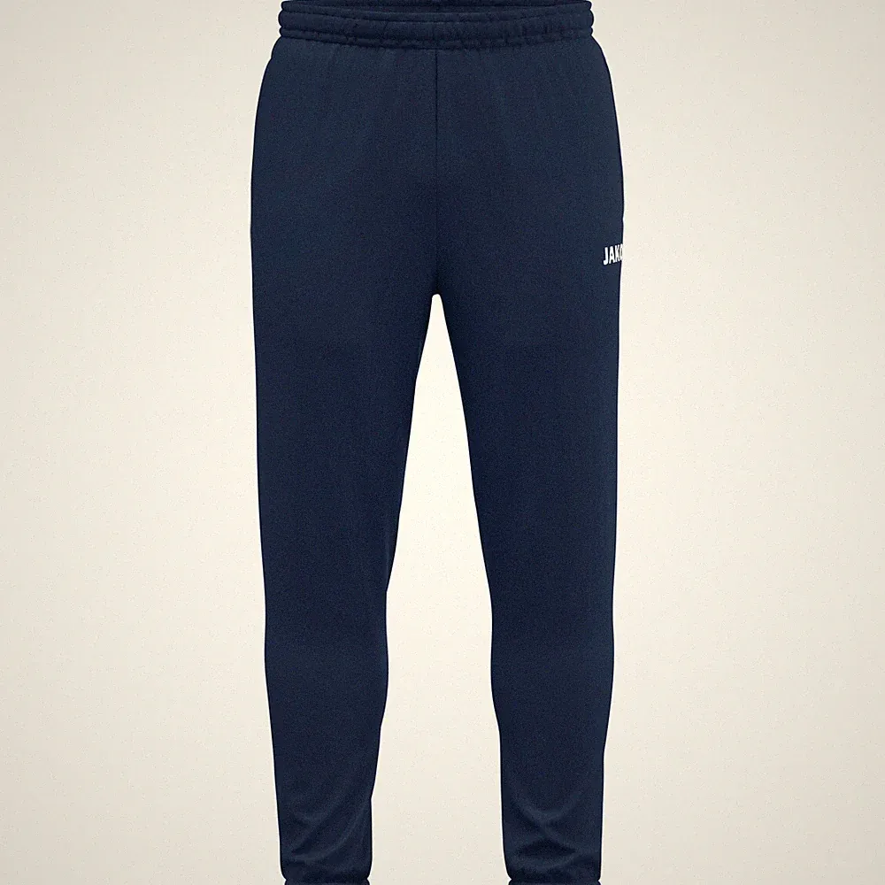 JAKO Unisex Freizeithose Dynamic Herren Damen Sporthose Lang Trainingshose