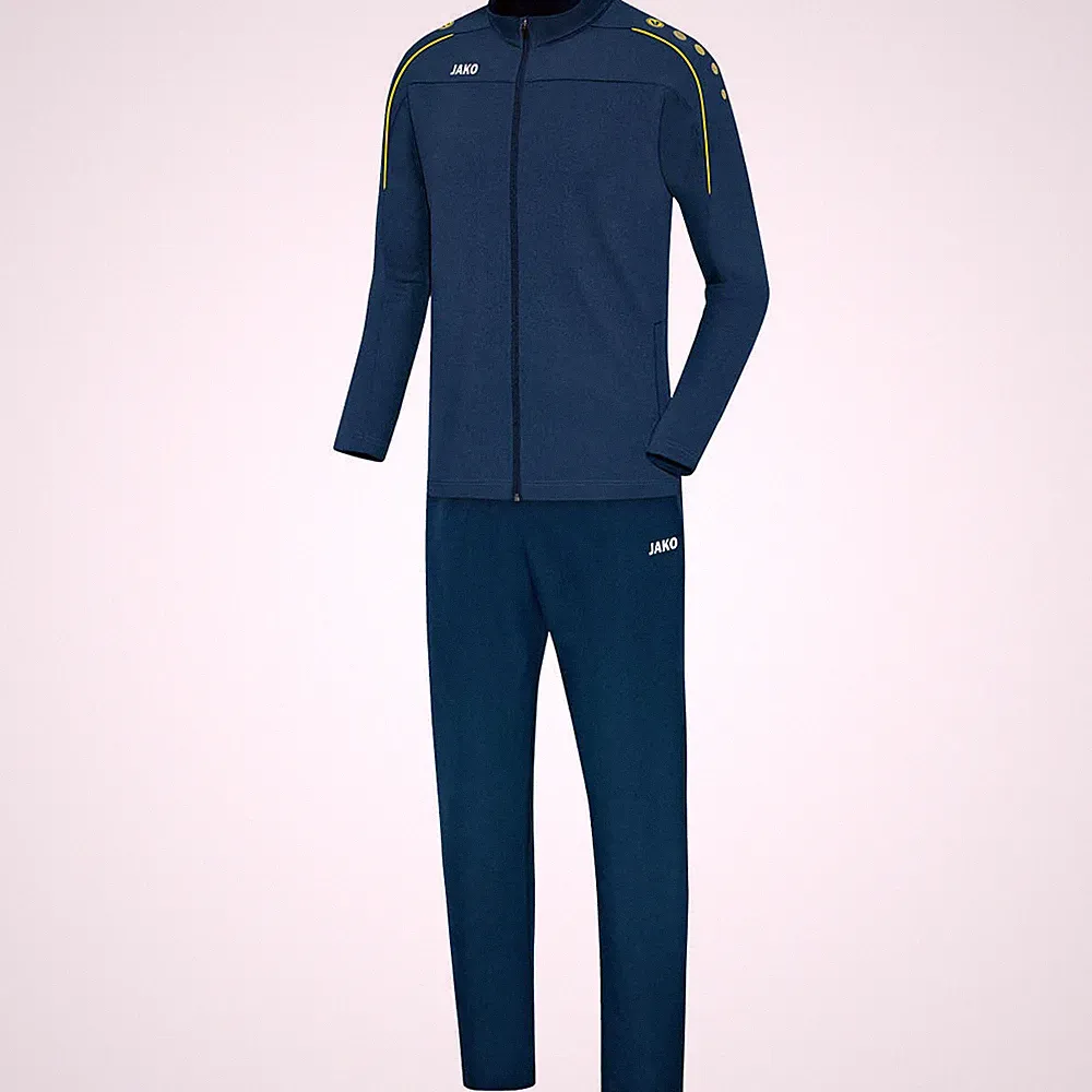 JAKO Unisex Präsentationsanzug Classico Trainingsanzug Jogginganzug Herren Damen