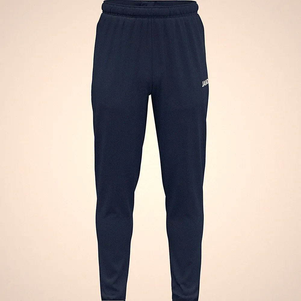 JAKO Unisex Webhose Dynamic Herren Damen Sporthose Jogginghose Jogger Lang