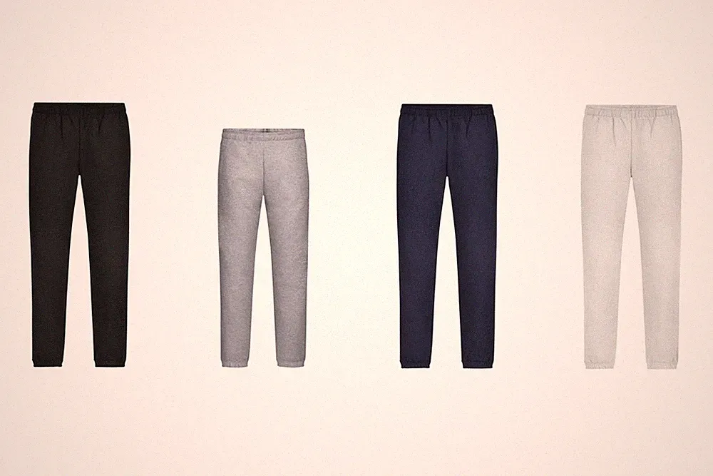 James & Nicholson Mens Jogging Pants Jogginghose Sweat JN036