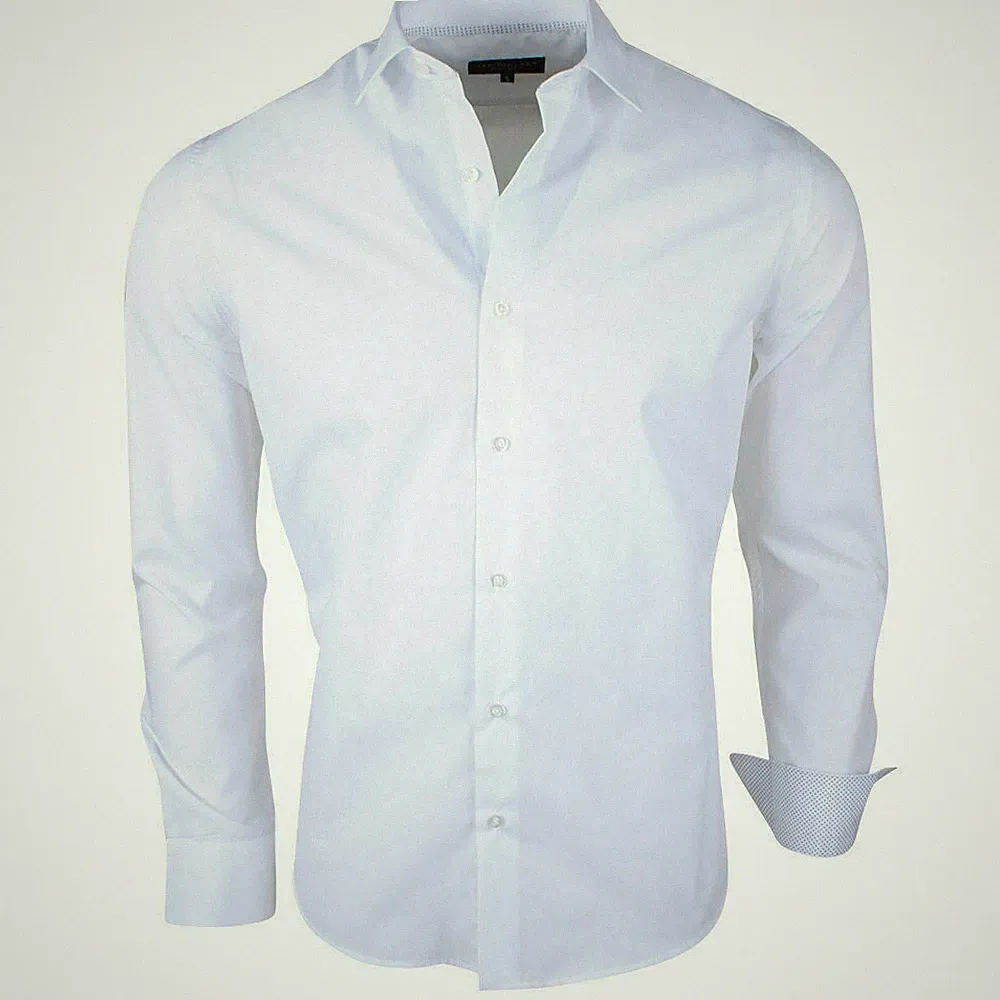 Jan Paulsen - Herren Hemd - Regular Fit HEMDEN SHIRT BUSINESS HOCHZEIT Bwe