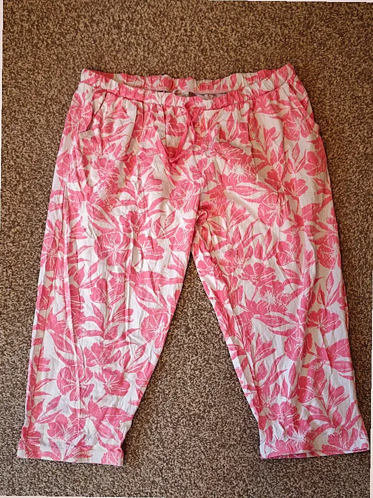 JANINA Jogging Hose NEU (Größe L/Bundweite 40cm)