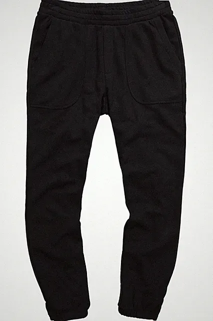 JAY PI große Größen Jogginghose Fitness Bauchfit Straight Fit 833919