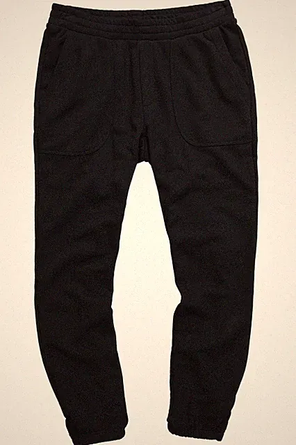 JAY PI große Größen Jogginghose Fitness Bauchfit Straight Fit 833919