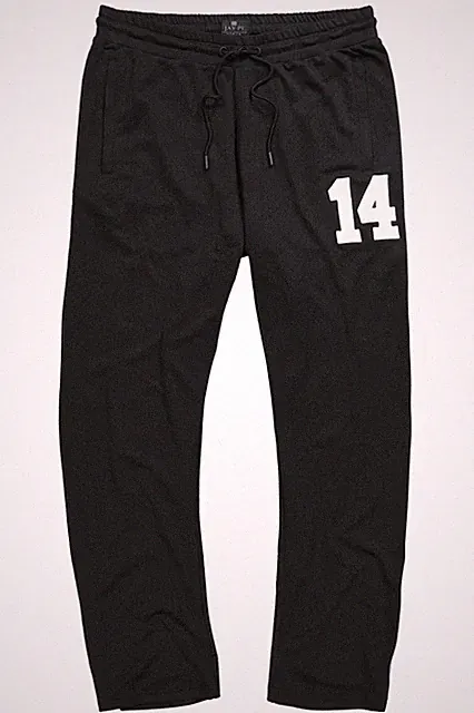 JAY PI große Größen Mesh Jogginghose Fitness Basic Fit 839861