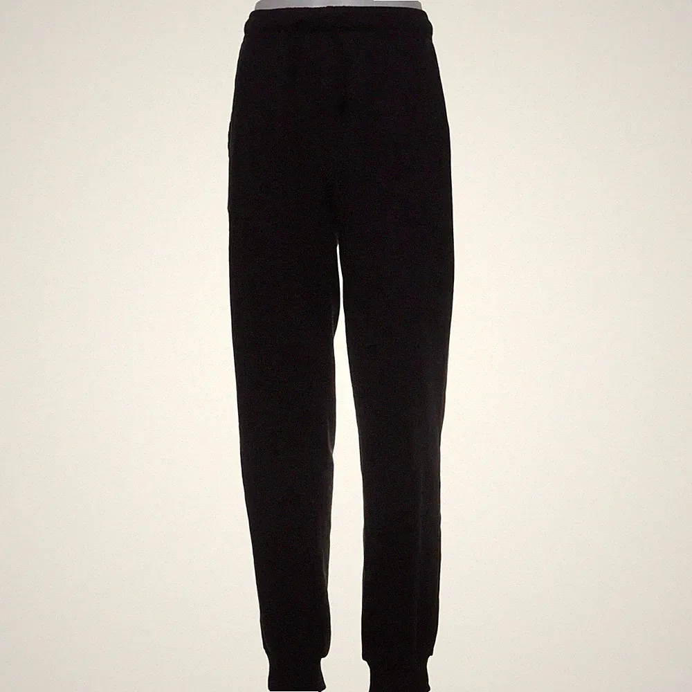 Jean Pascale, Jogginghose, Größe: L, Schwarz, Baumwolle/Polyester, Herren #tbH