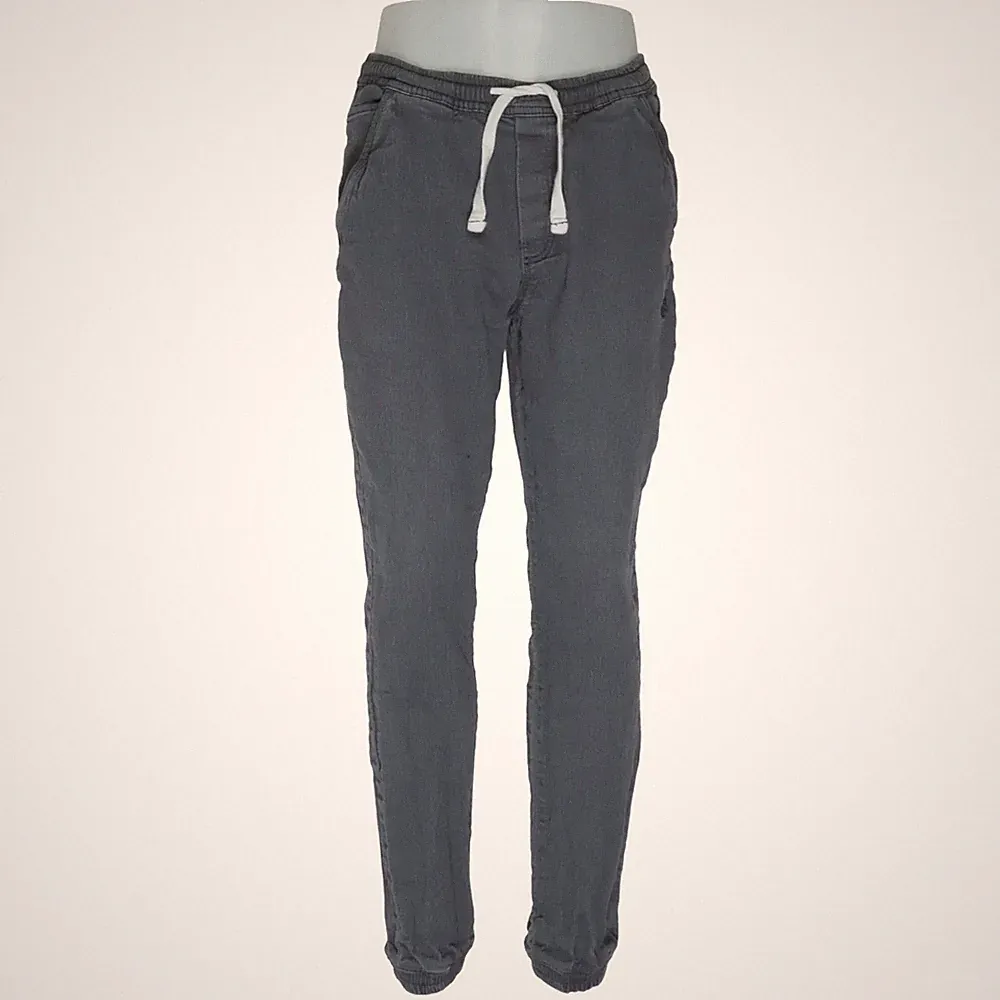 Jean Pascale, Jogginghose, Größe: M, Grau, Baumwolle/Elasthan/Polyester #pWf