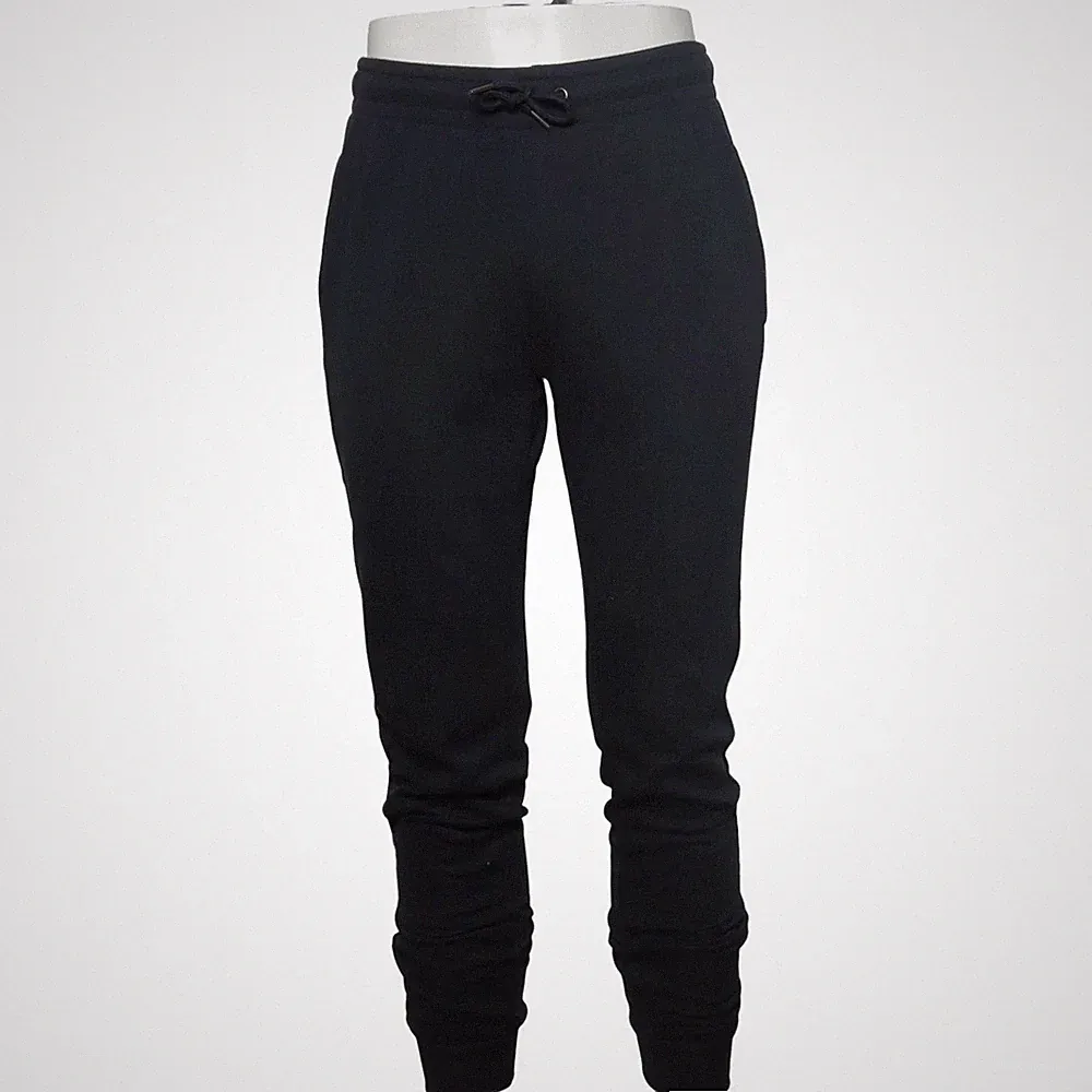 Jean Pascale, Jogginghose, Größe: S, Blau, Baumwolle/Polyester, Einfarbig #nuA