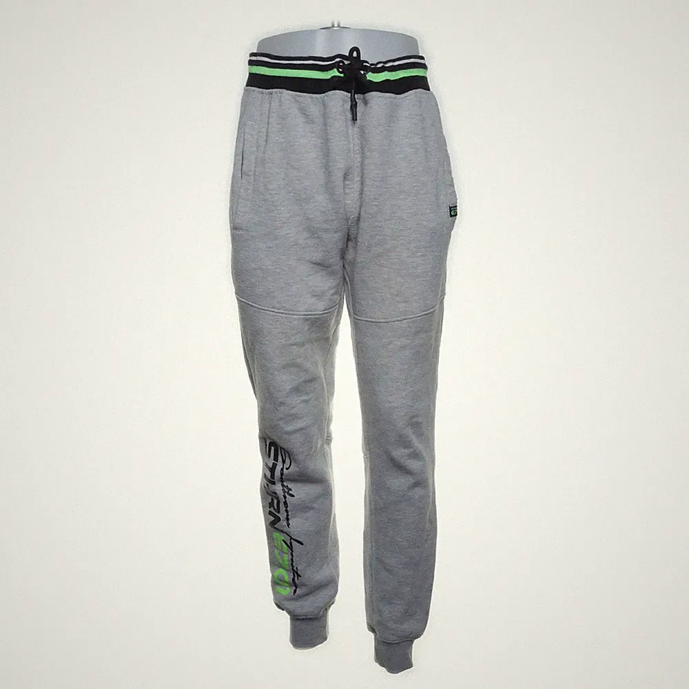 Jean Pascale, Jogginghose, Größe: S, Grau, Sweat, Herren #Smr