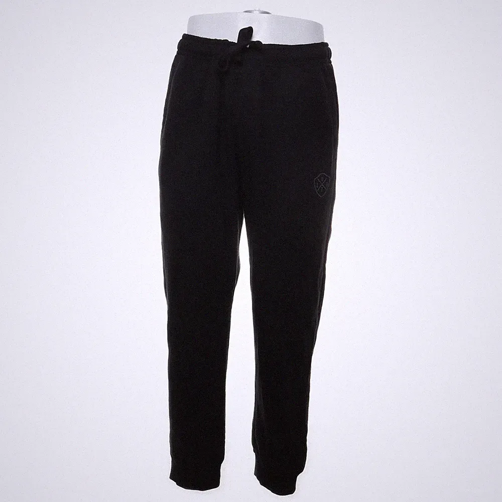 Jean Pascale, Jogginghose, Größe: XL, Schwarz, Baumwolle/Polyester #KIW