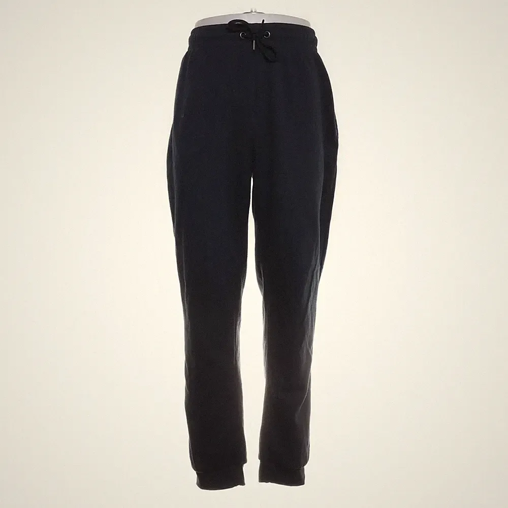 Jean Pascale, Jogginghose, Größe: XL, Schwarz, Baumwolle/Polyester #QqD