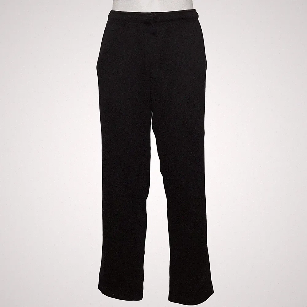 Jean Pascale, Jogginghose, Größe: XXL, Schwarz, Baumwolle/Polyester #rGN