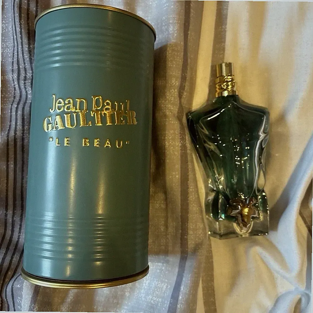 Jean Paul Gaultier Le Beau 125ml für Herren Eau De Toilette