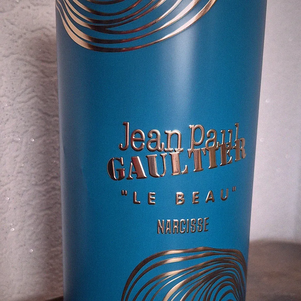 Jean Paul Gaultier Le Beau Narcisse Eau de Toilette Herren 125 ml