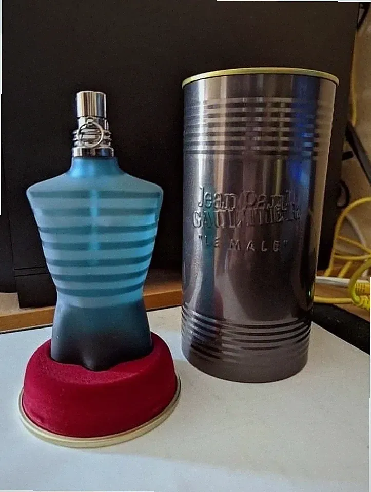 Jean Paul gaultier le male 125ml
