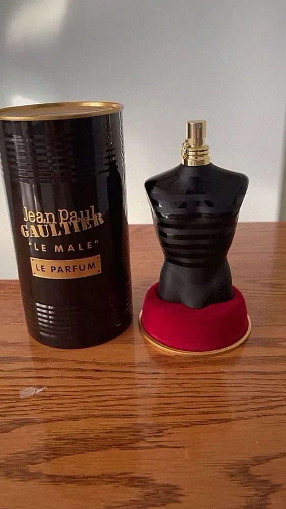 Jean Paul Gaultier Le Male Eau de Parfum für Herren 125ml