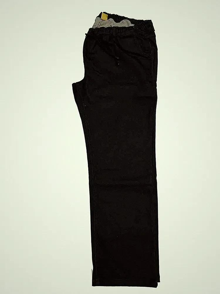 Jeans-Jogging Hose, Freizeithose, Schlupf-Hose in Übergröße T 0210