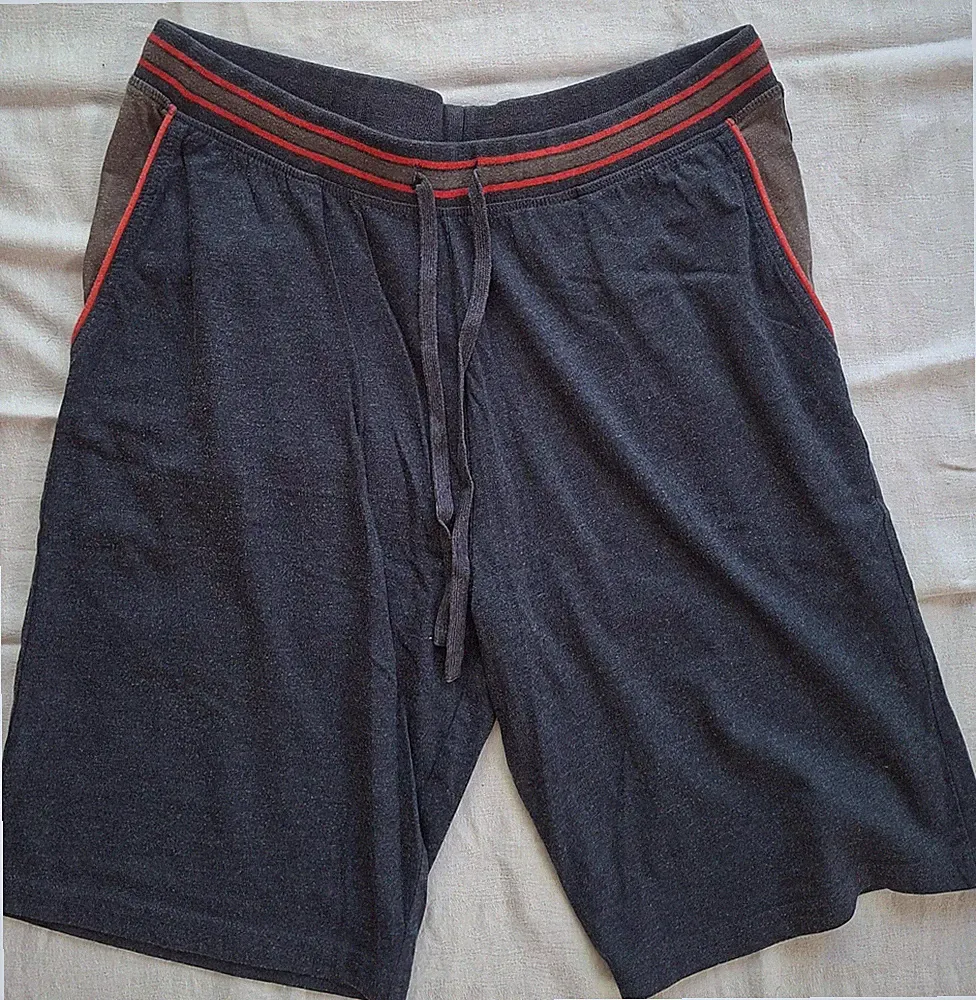 jeansblaue Sweathose für Männer Gr. 52/54 (Reward)