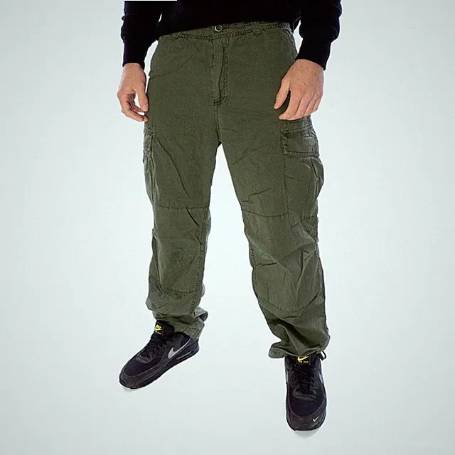 Jet Lag 22-944 Hose Herren Cargohose olive 17607