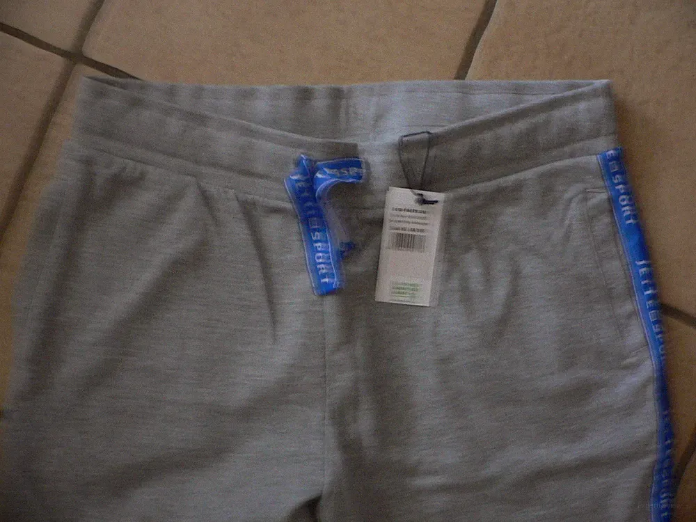 Jette Sport Damen Jogginghose Sporthose XL 48 50 neu grau