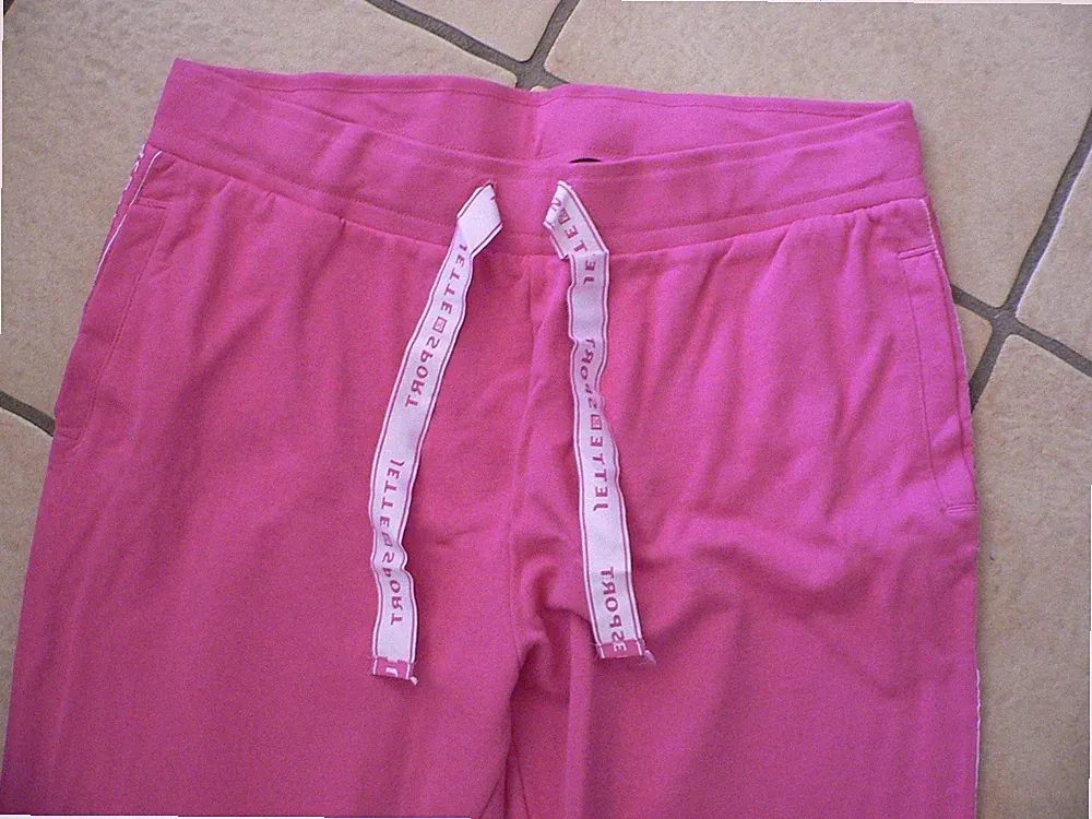 Jette Sport Damen Jogginghose Sporthose XL 48 50 neu pink