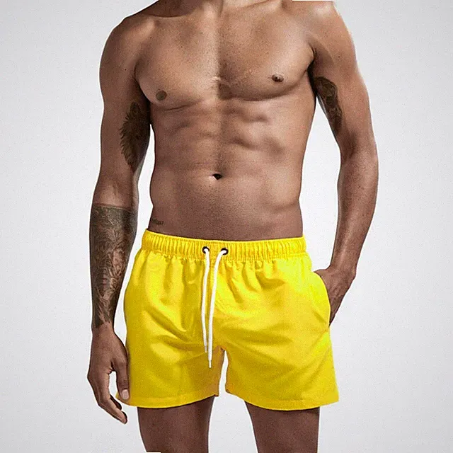 JOCKMAIL Herren Kurzhose Sporthosen Shorts Fitness Bermuda Kurze Jogging Männer