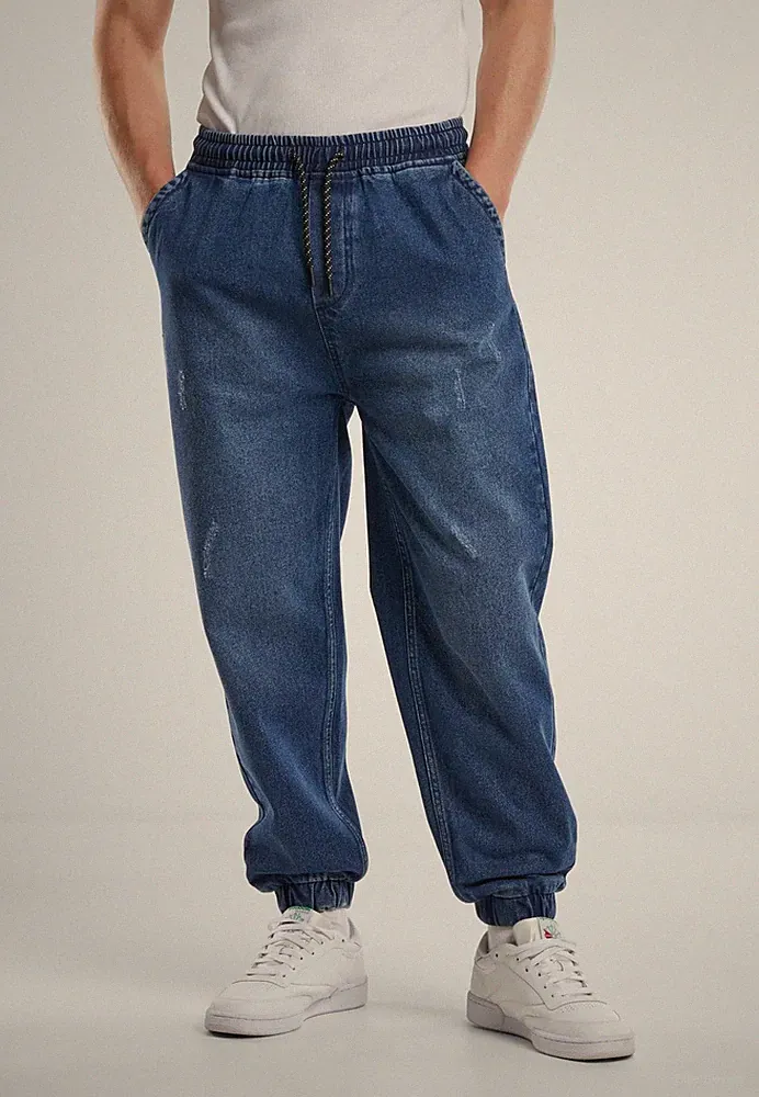 Jogg Denim Jogginghose Herren | Urban Classics | TB7296